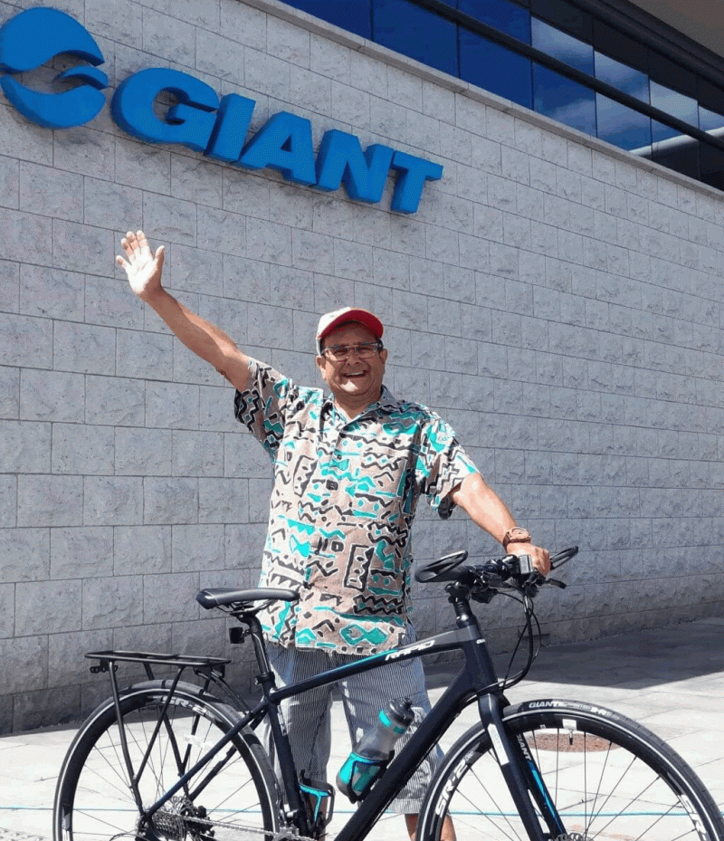 What’s in the cardboard box?