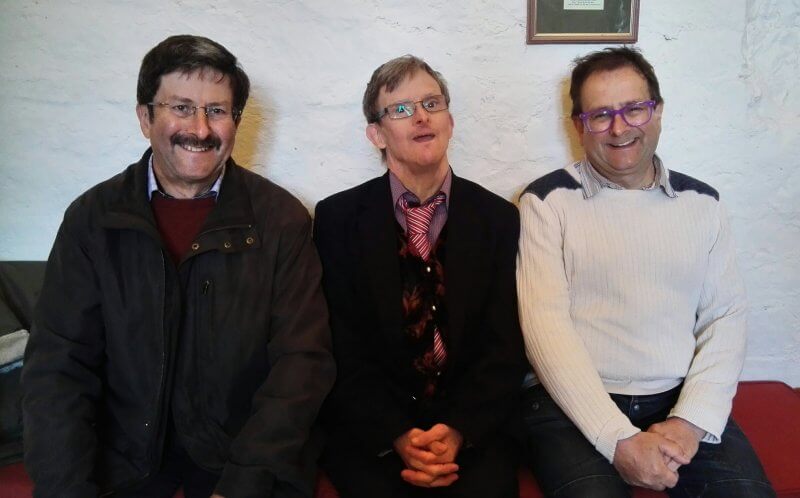 Martin Mallett – My Bubba