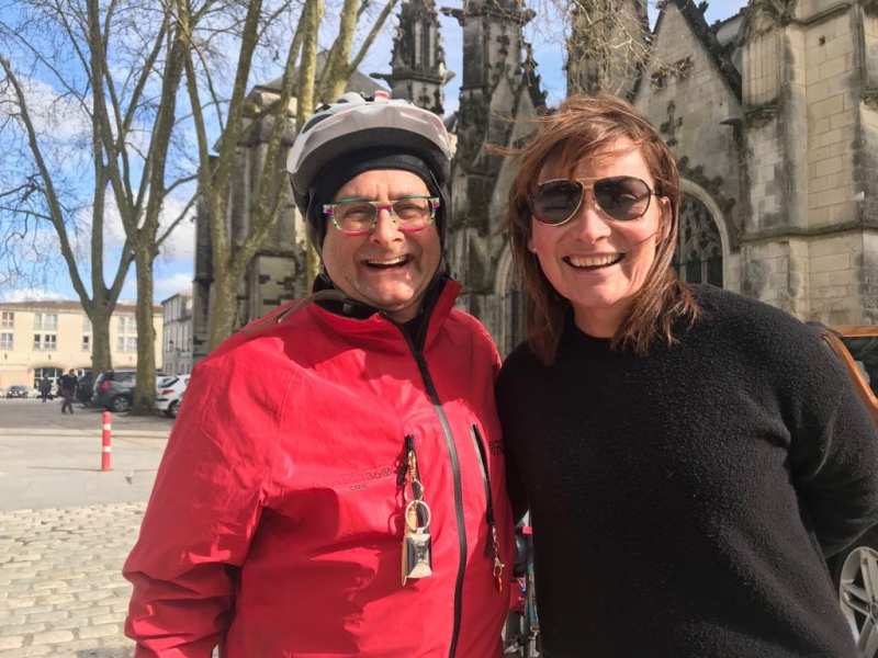 My Camino in Scotland’s Sunday post