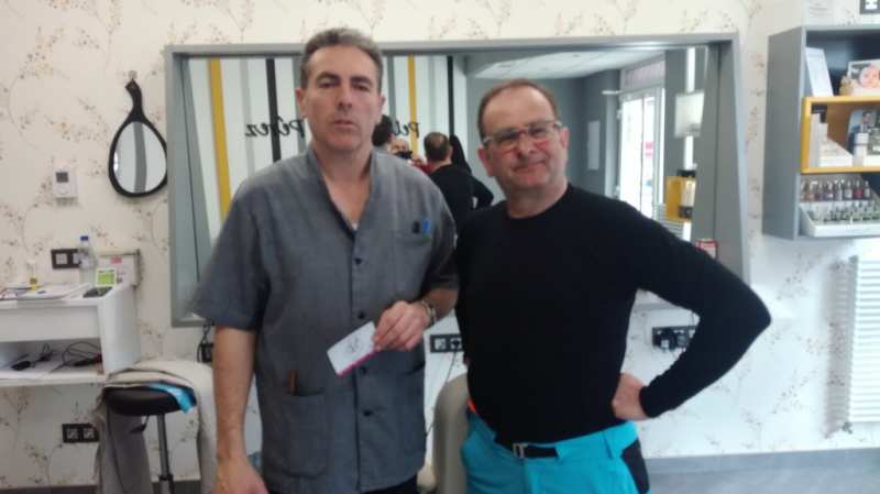 The barber of Carrion