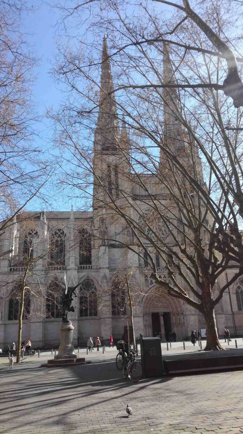 Imagine your face being seen and admired everyday for over 800 years