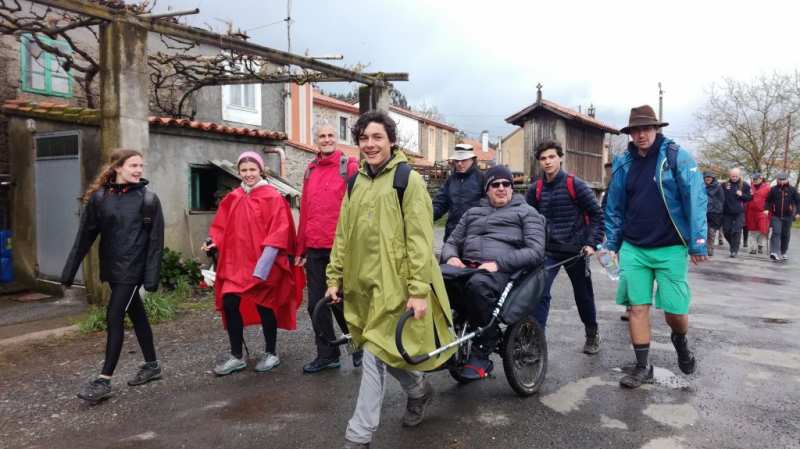 How popular is the camino?