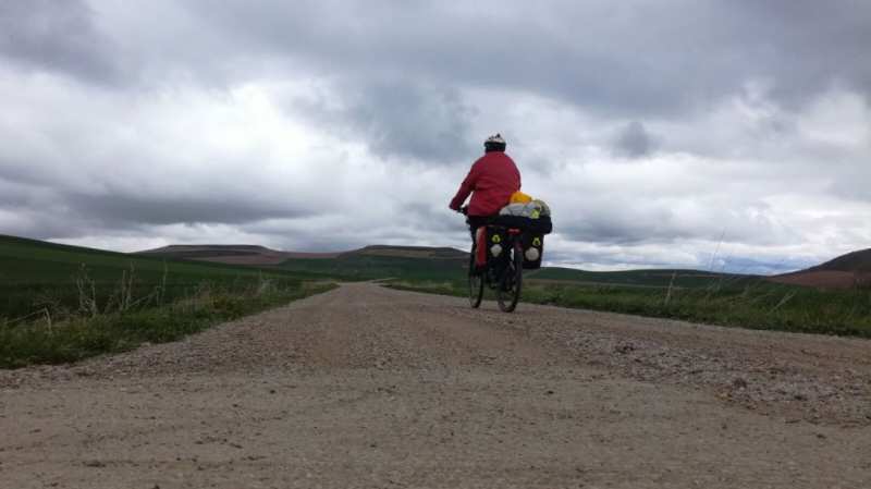 A relief to see civilisation again!