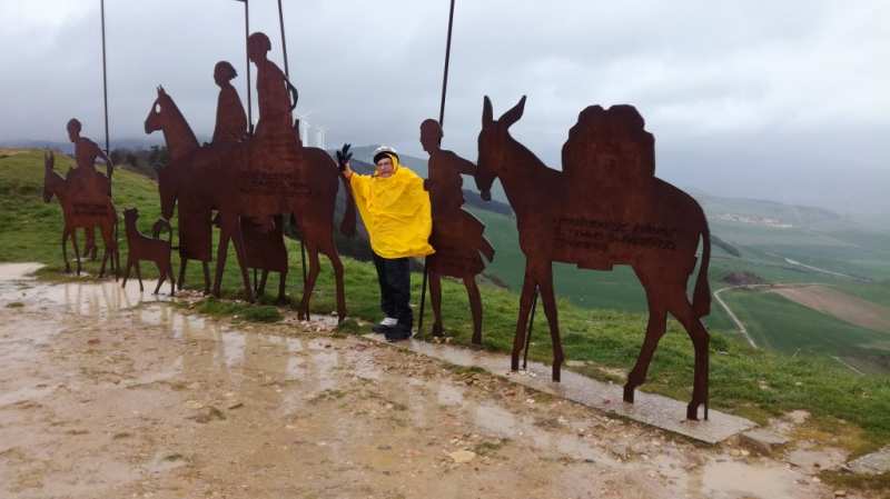 The hill of forgiveness