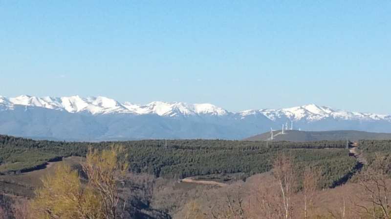 What happens when the plains of Spain aren’t plain at all