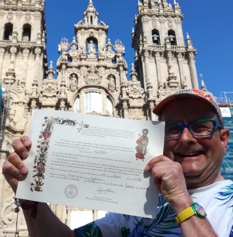 The Latin certificate