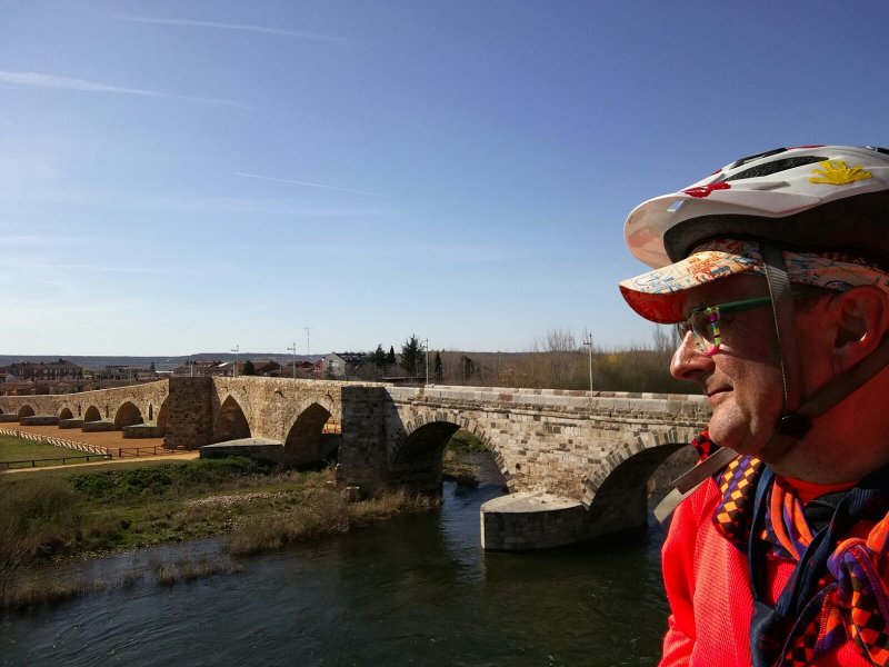 The guardian of the bridge