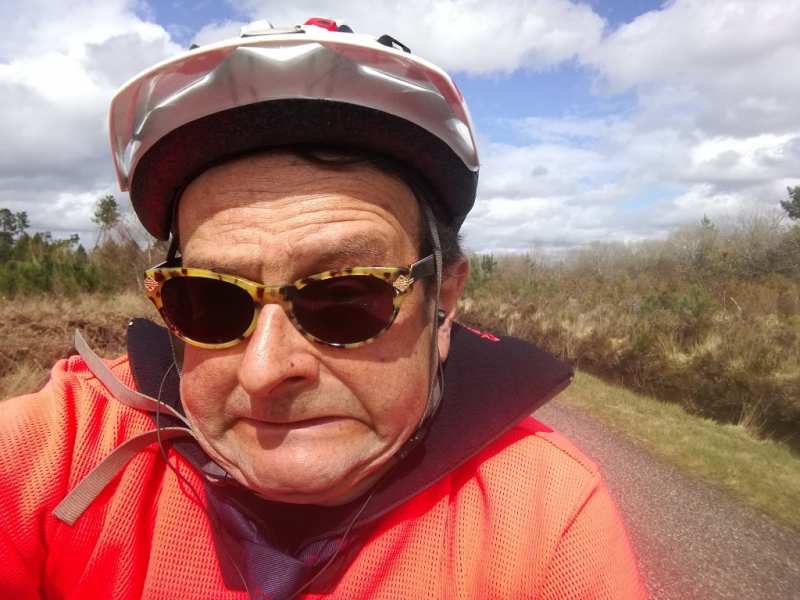 What’s the weather like on the Camino?